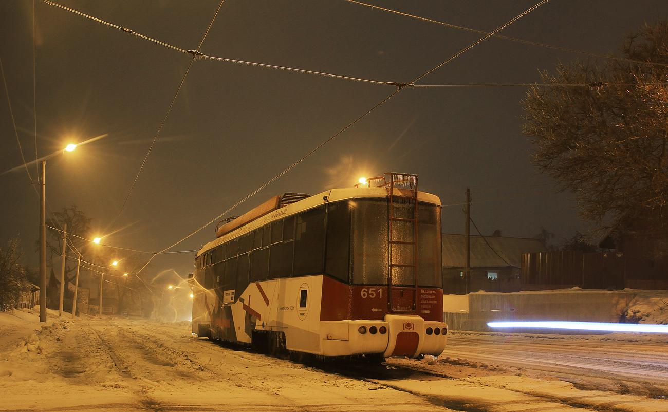 Витебск, БКМ 62103 № 651