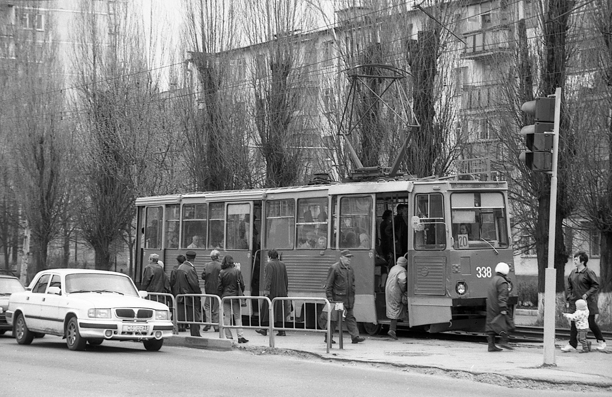 Krasnodar, 71-605 (KTM-5M3) Nr 338