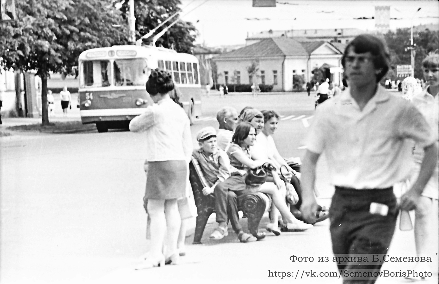 Petrozavodsk, ZiU-5G № 54; Petrozavodsk — Old photos