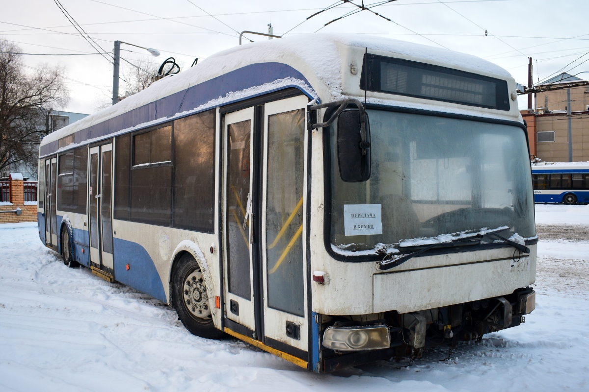 Химки, БКМ 321 № 0047