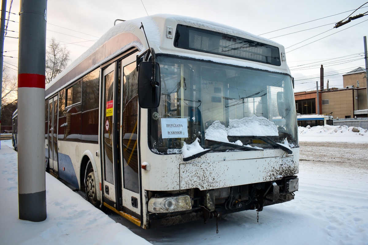 Хімкі, БКМ 321 № 0049
