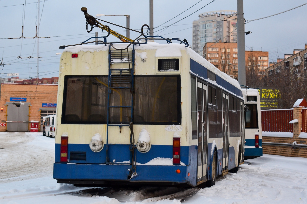 Химки, БКМ 321 № 0047