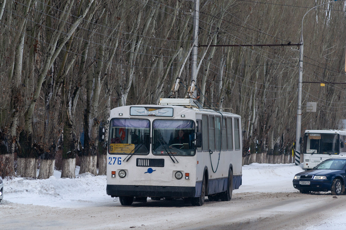 Балаково, ЗиУ-682Г-016 (012) № 276