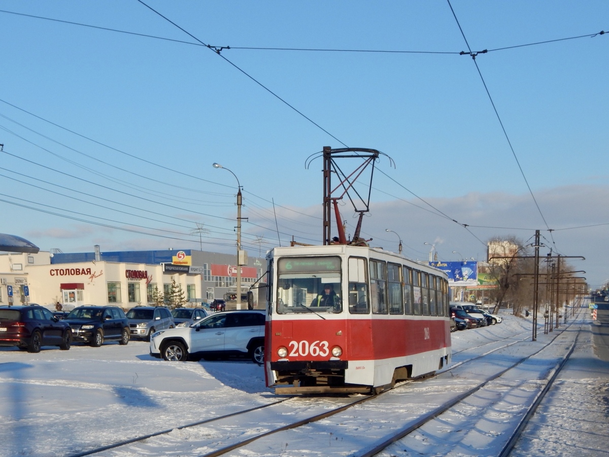 Magnyitogorszk, 71-605 (KTM-5M3) — 2063