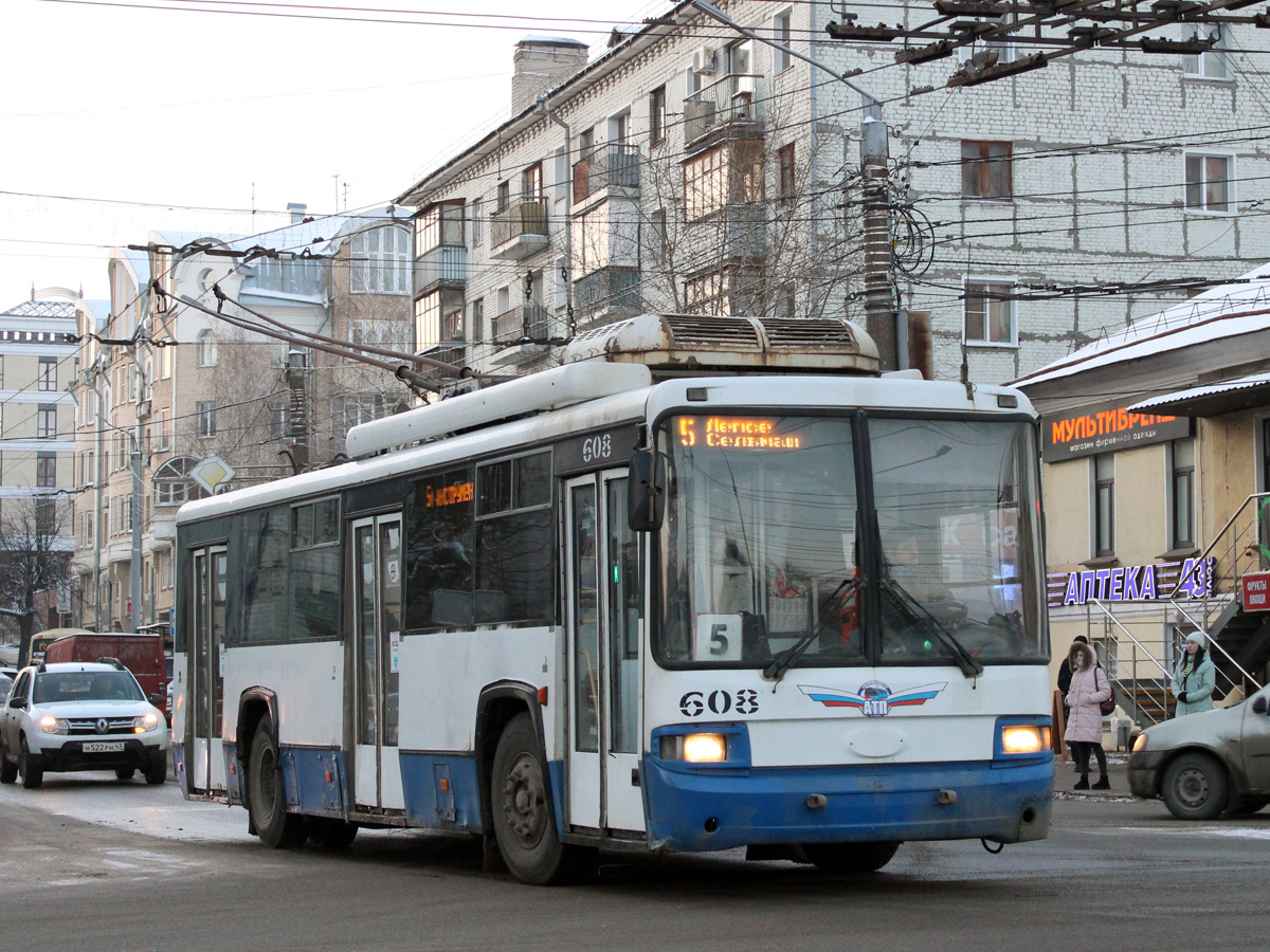 Kirow, BTZ-52768A Nr 608