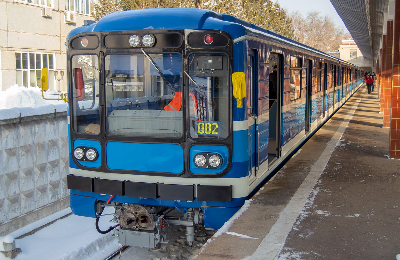 Самара, 81-717 (ЛВЗ) № 8797