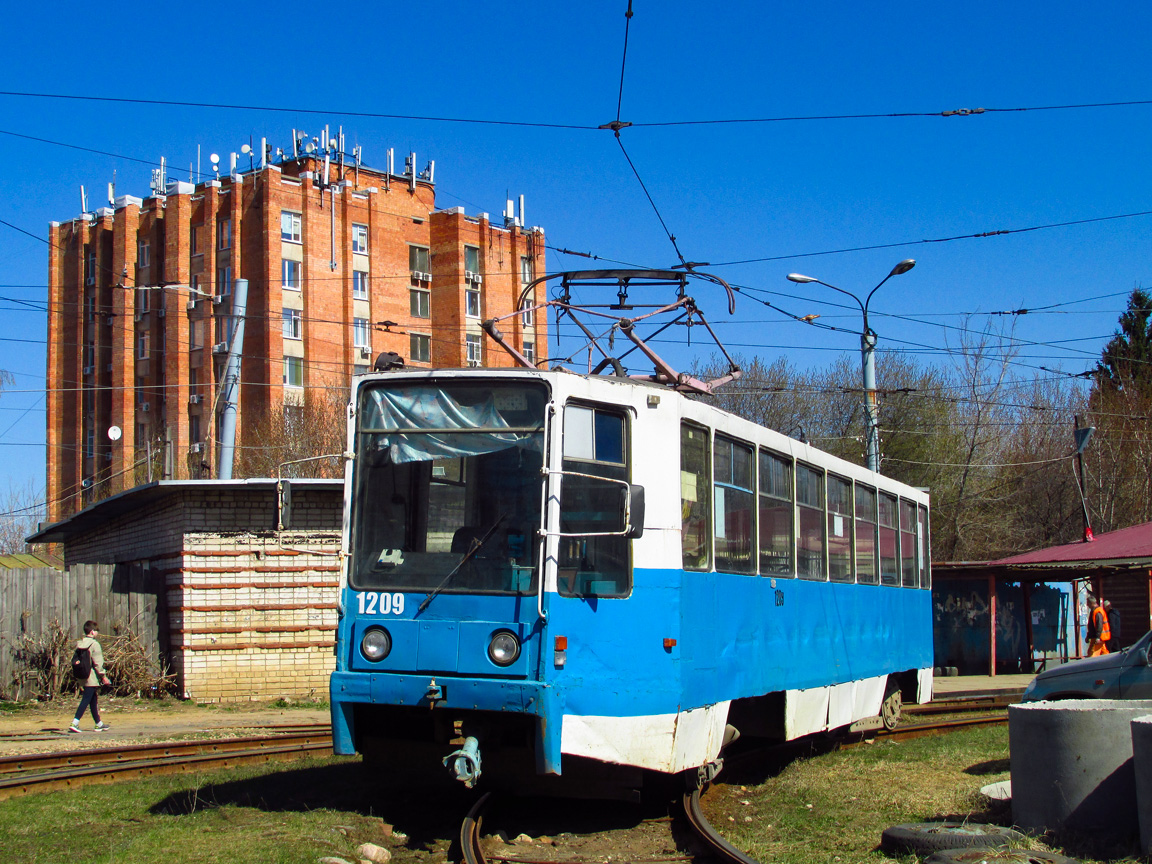 Нижний Новгород, 71-608К № 1209
