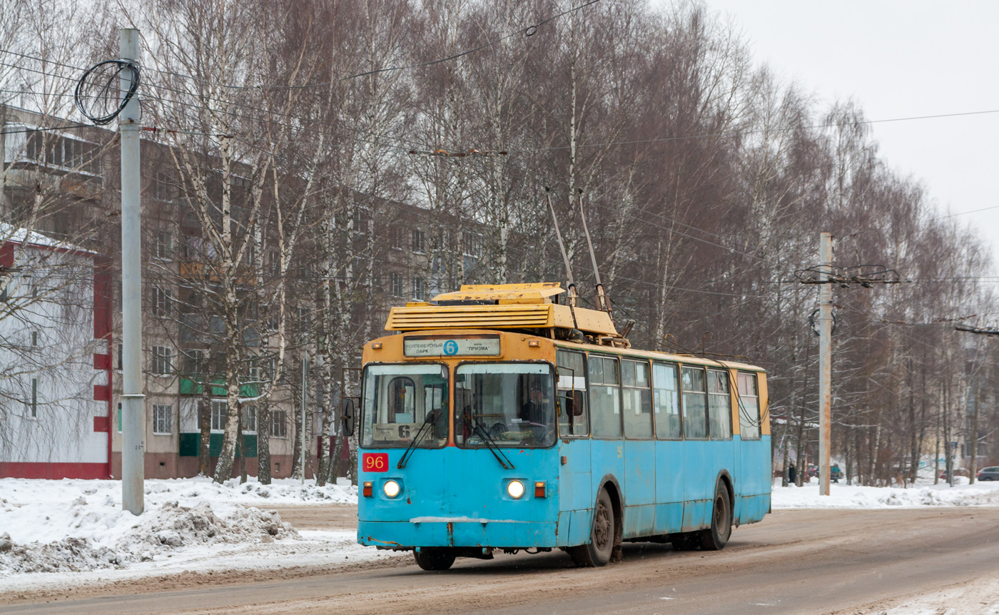 Ribinszk, ZiU-682 (VZSM) — 96
