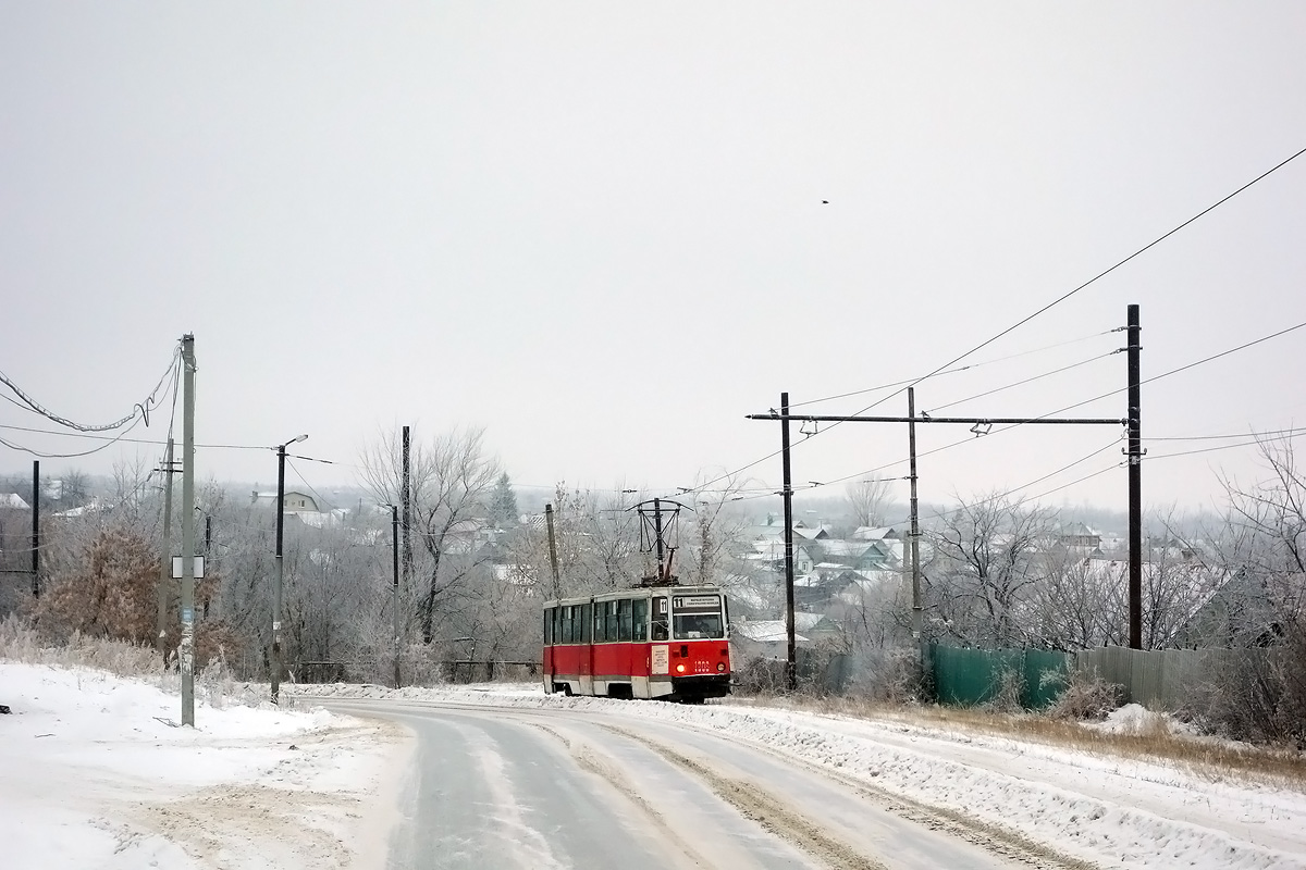 Саратов, 71-605 (КТМ-5М3) № 1206