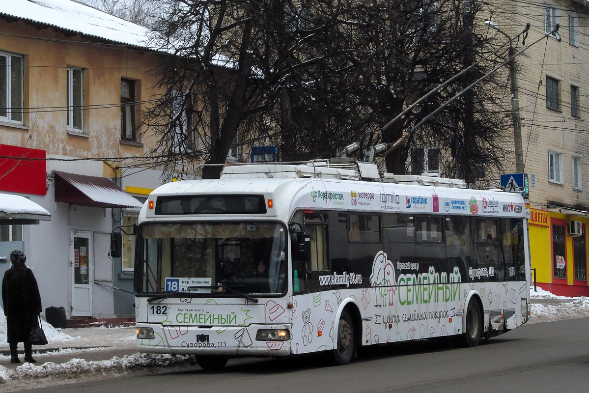 Калуга, БКМ 321 № 182