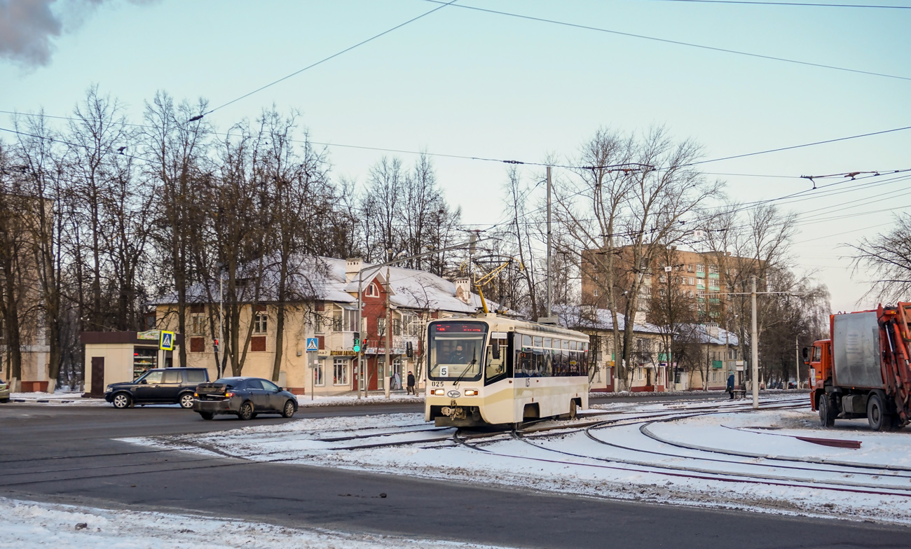Коломна, 71-619КТ № 025