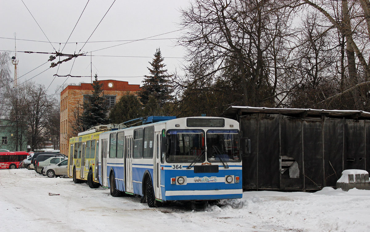 Kaluga, ZiU-682G-012 [G0A] № 364