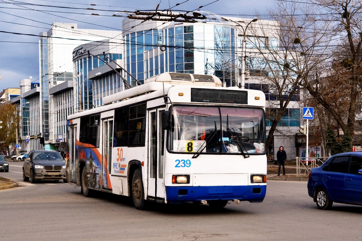 Ставрополь, БТЗ-52764Р № 239