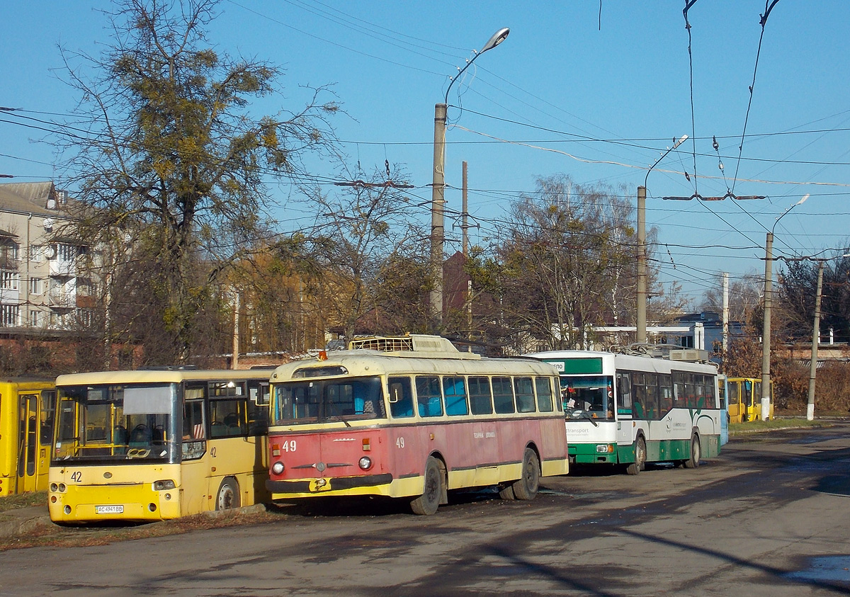 Lucka, Škoda 9Tr19 № 49