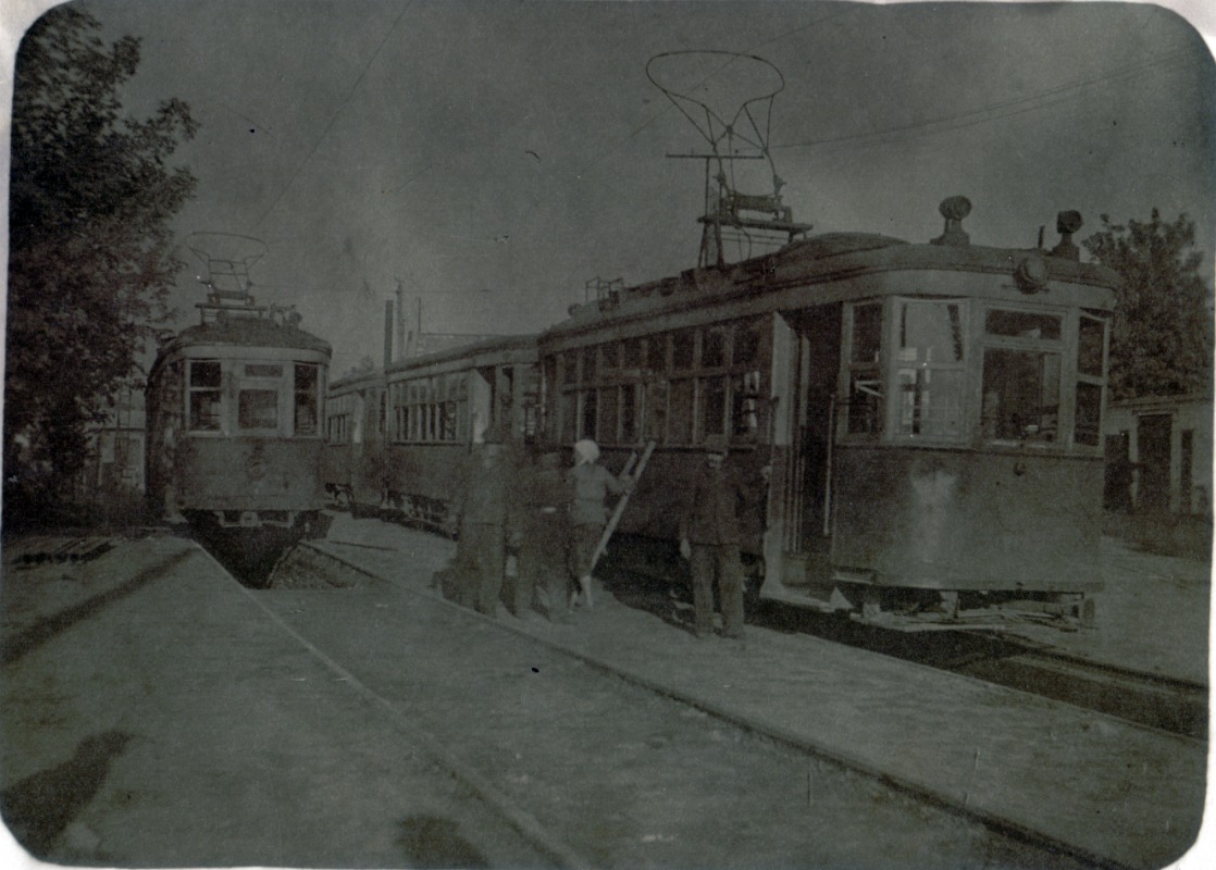 Каменское — Исторические фотографии