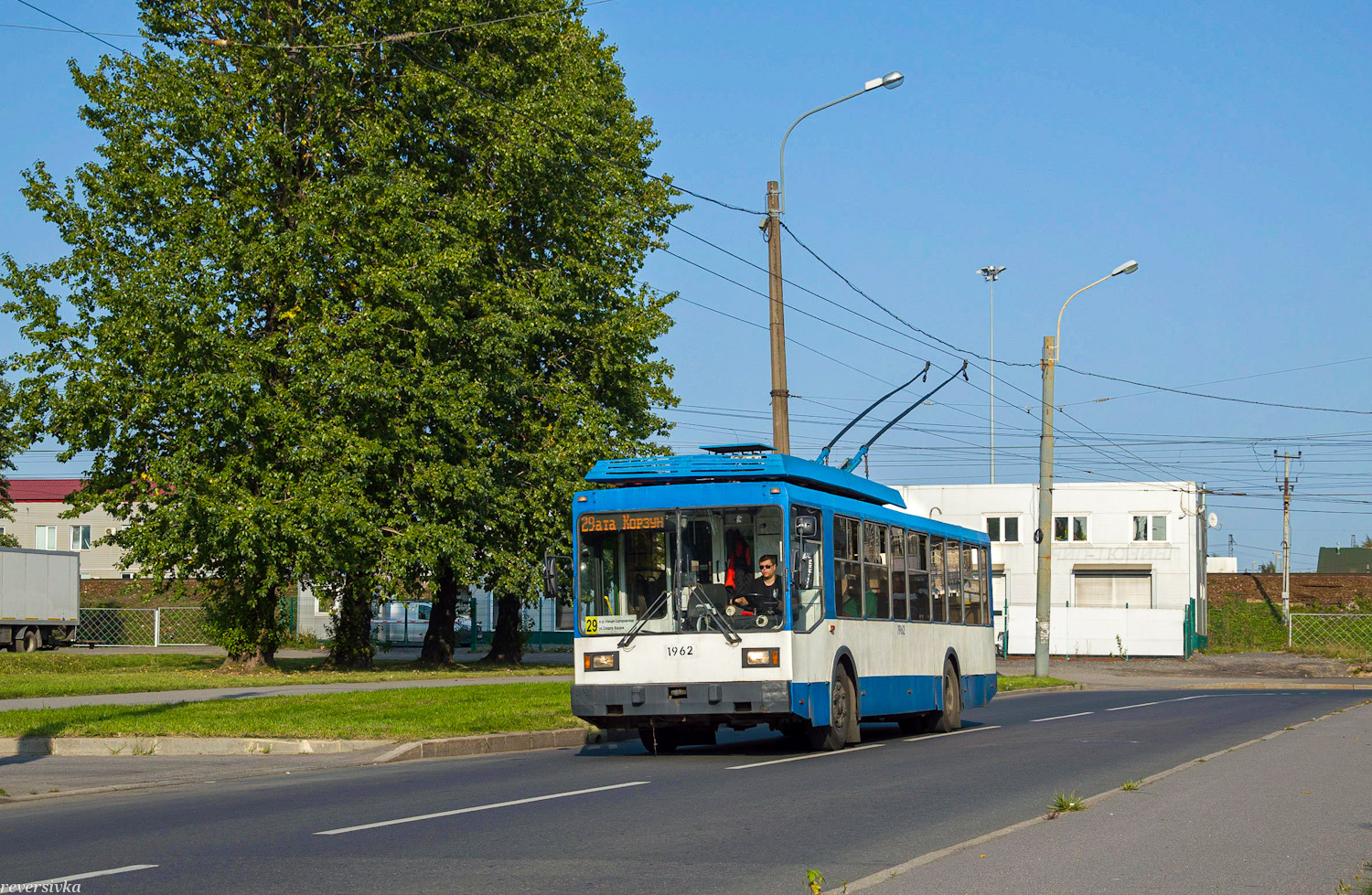 Санкт-Петербург, ПТЗ-5283 № 1962