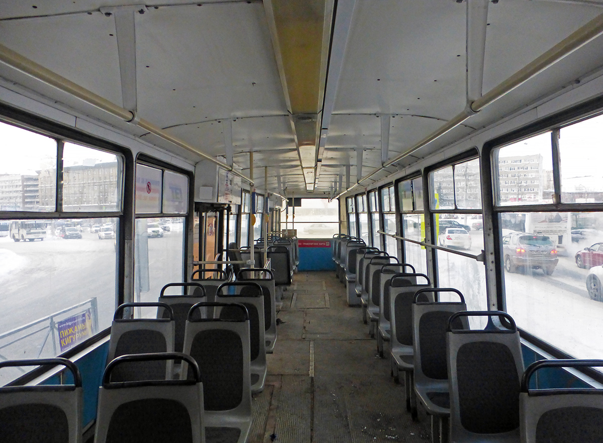 Новосибирск, 71-605А № 3041