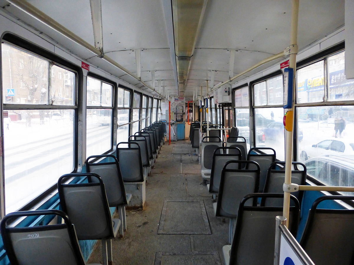 Новосибирск, 71-605А № 3041