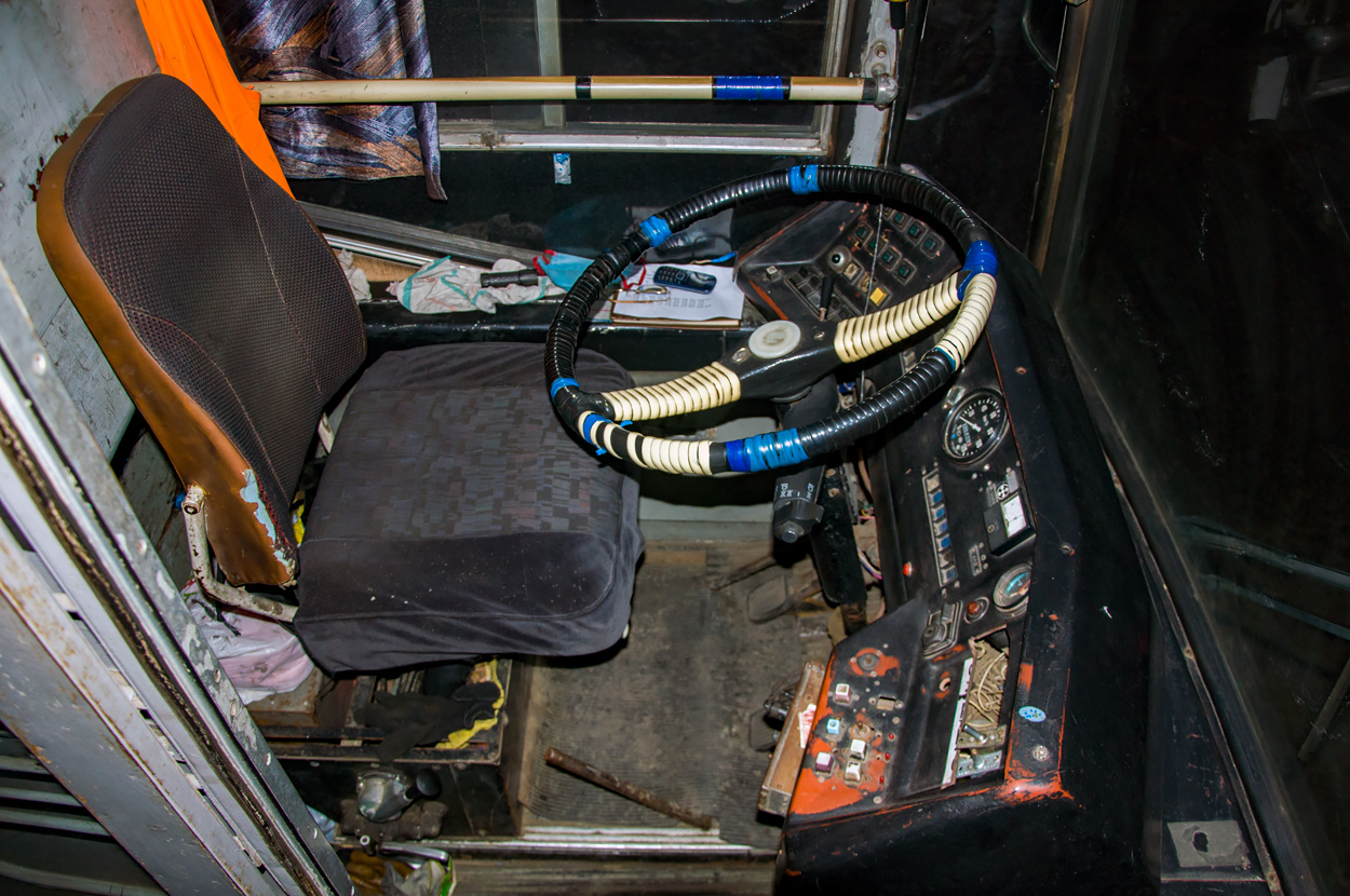 Кропивницкий, ЮМЗ Т2 № 251