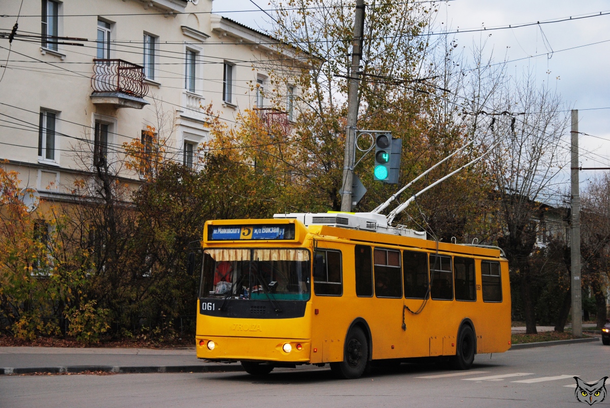 Дзержинск, ЗиУ-682Г-016.02 № 061