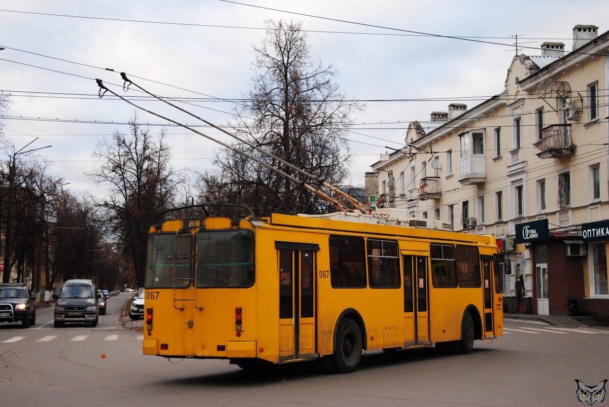 Дзержинск, ЗиУ-682Г-016.02 № 067