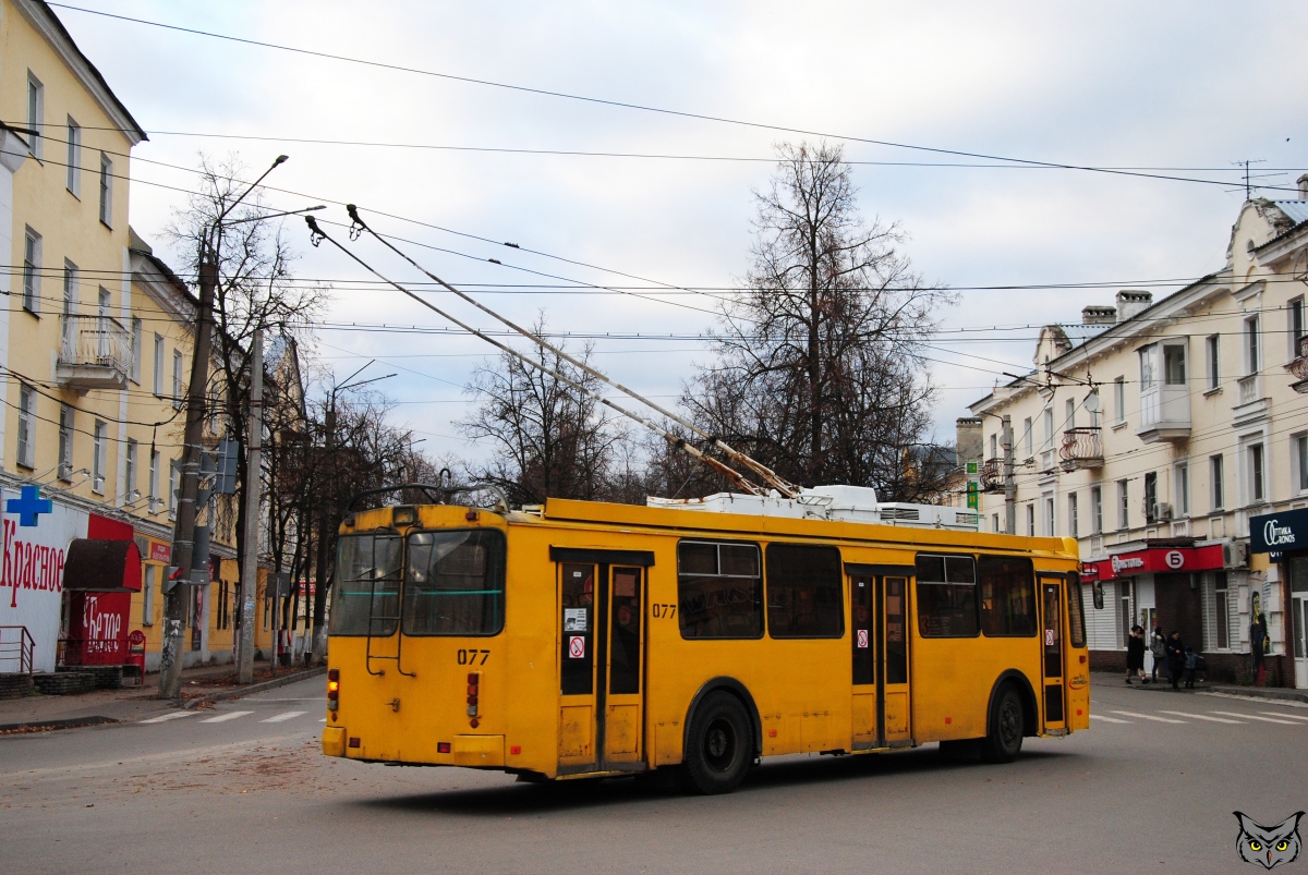 Dzerzhinsk, ZiU-682G-016.02 Nr. 077