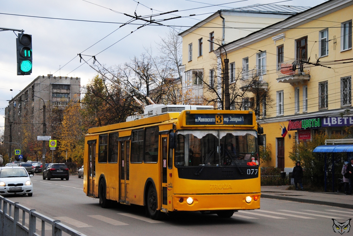 Dzerzhinsk, ZiU-682G-016.02 Nr. 077