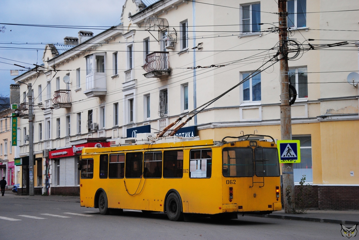 Дзержинск, ЗиУ-682Г-016.02 № 062