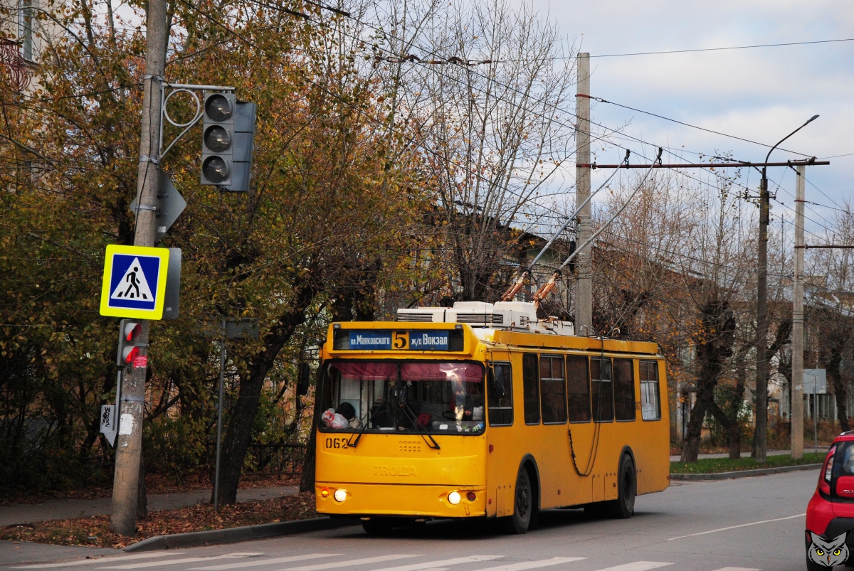 Дзержинск, ЗиУ-682Г-016.02 № 062