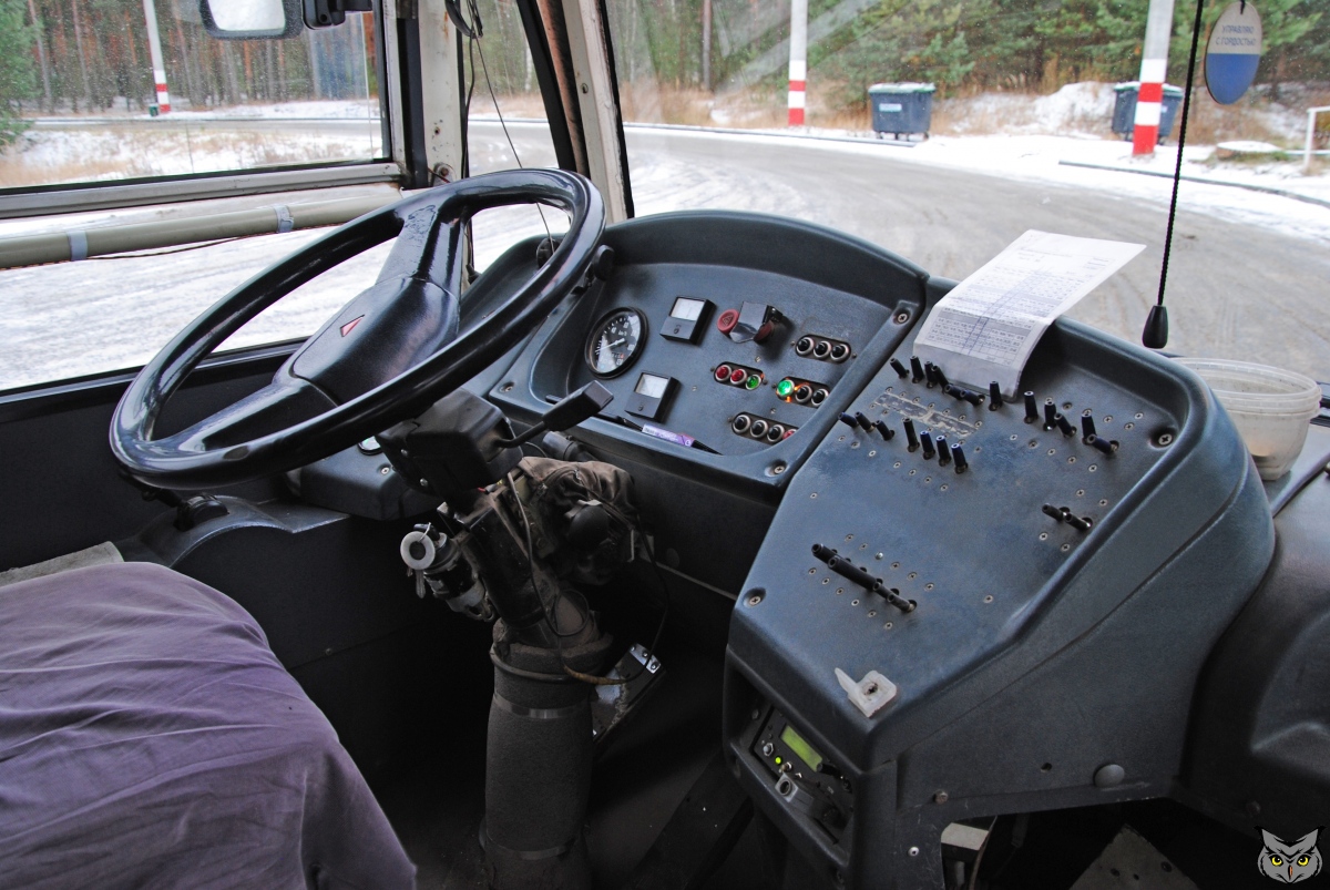 Дзержинск, Тролза-5264.05 «Слобода» № 080