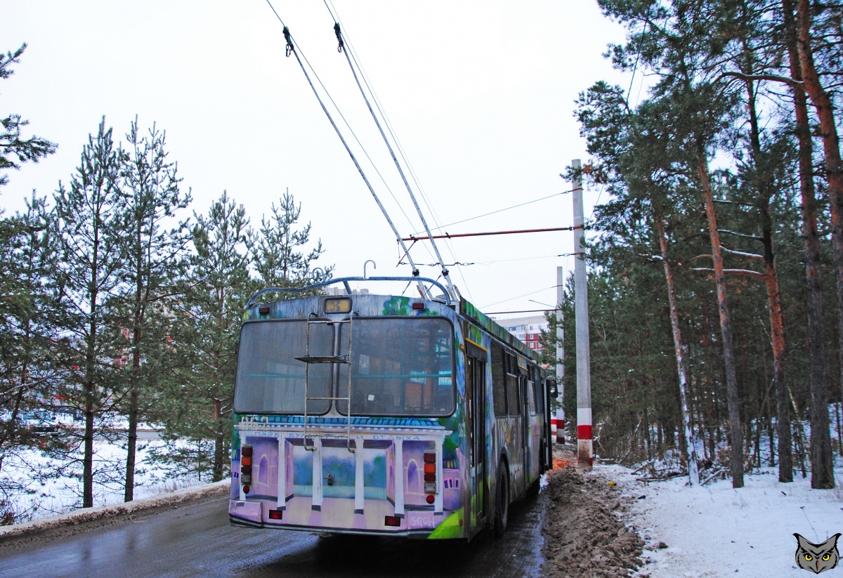 Дзержинск, ЗиУ-682Г-016.02 № 062