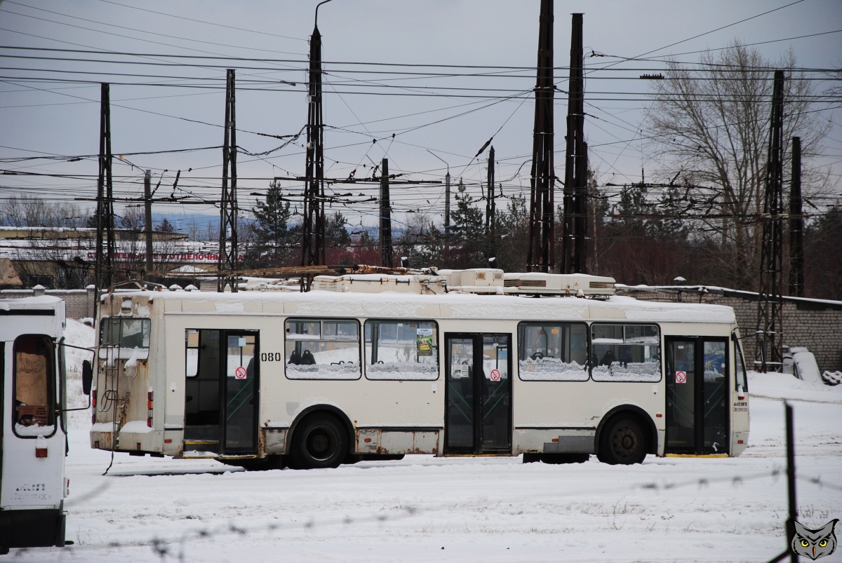 Dzserzsinszk, Trolza-5264.05 “Sloboda” — 080