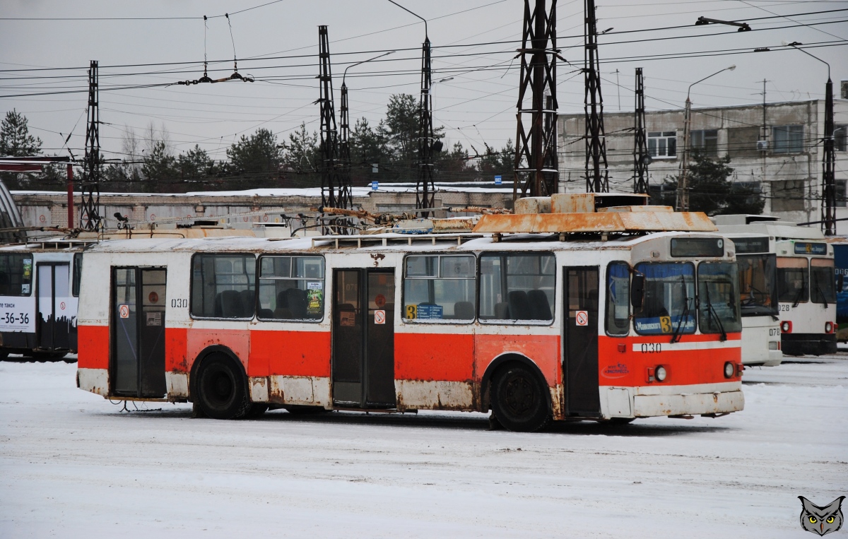 Дзержинск, ЗиУ-682В-012 [В0А] № 030