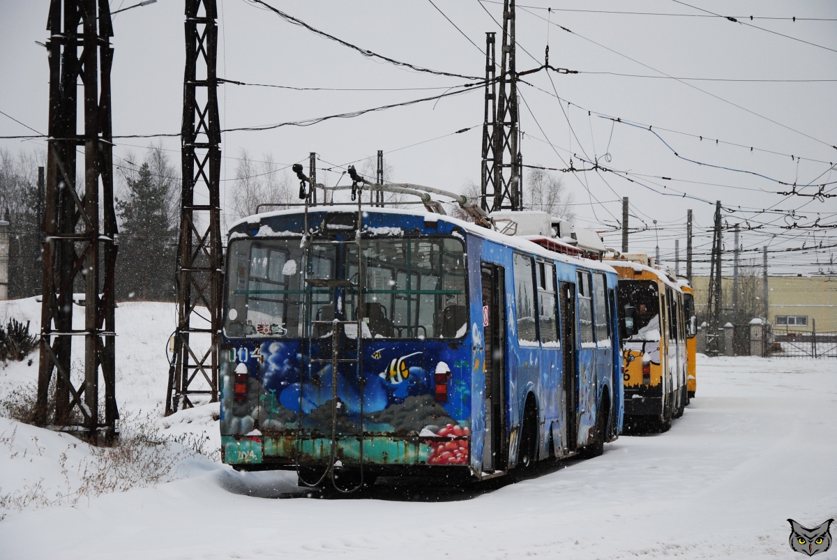 Дзержинск, ЗиУ-682 КР Иваново № 004
