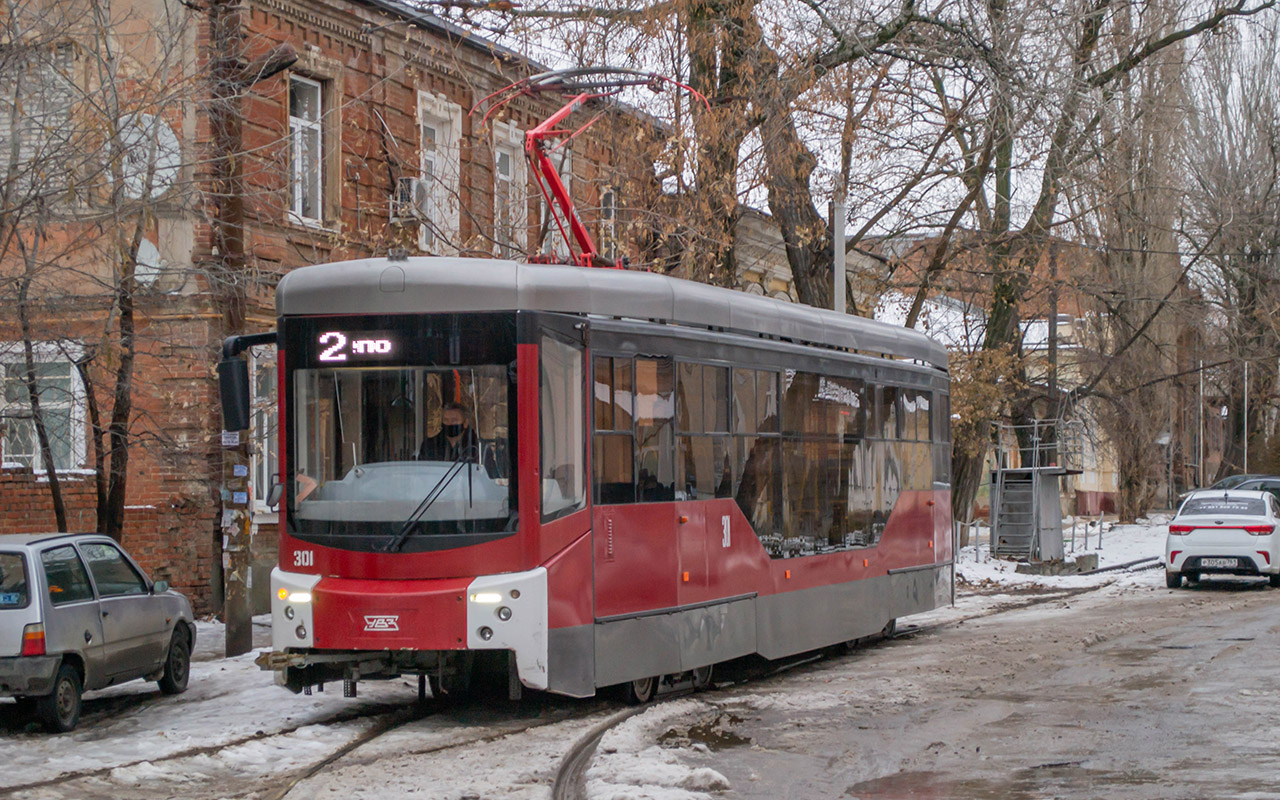 Новочеркасск, 71-407-01 № 301