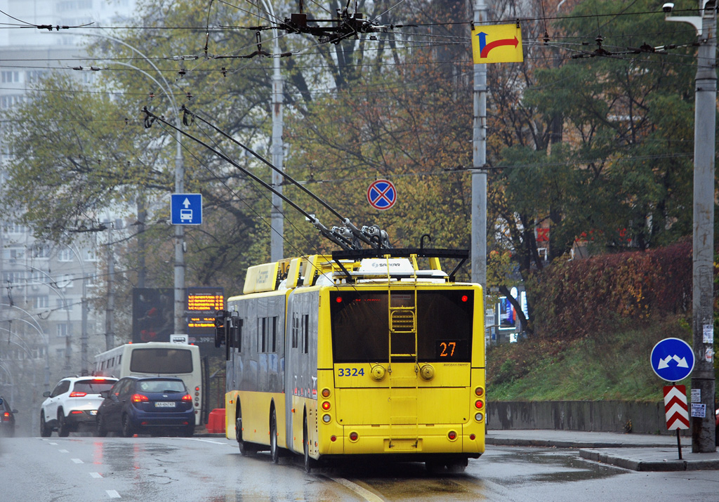 Kijiva, Bogdan Т90117 № 3324