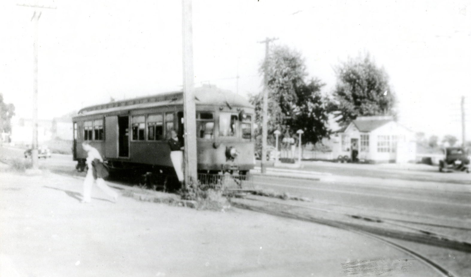 Toledo, Stephenson interurban motor car N°. 2