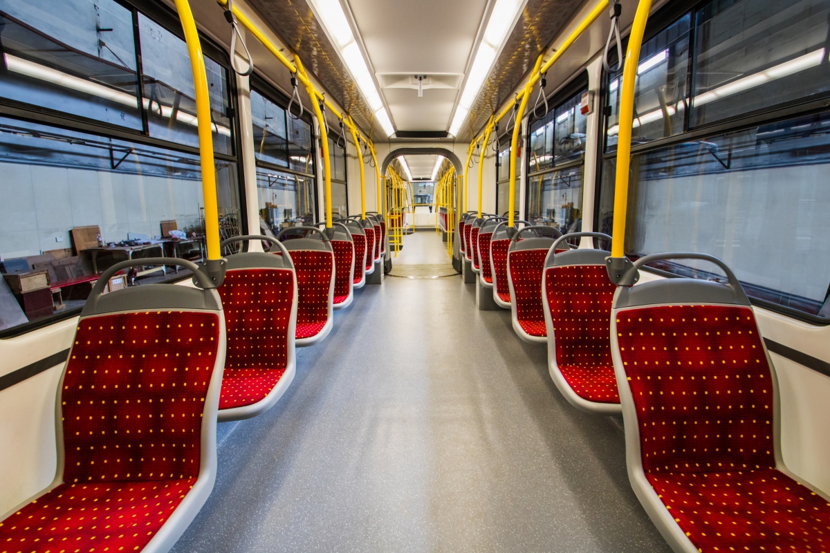 Александрия, К1Е6 № 701; Александрия — Новые трамваи "Татра-Юг" для Александрии; Днепр — Цеха компании «Татра-Юг» на «Южмаше»