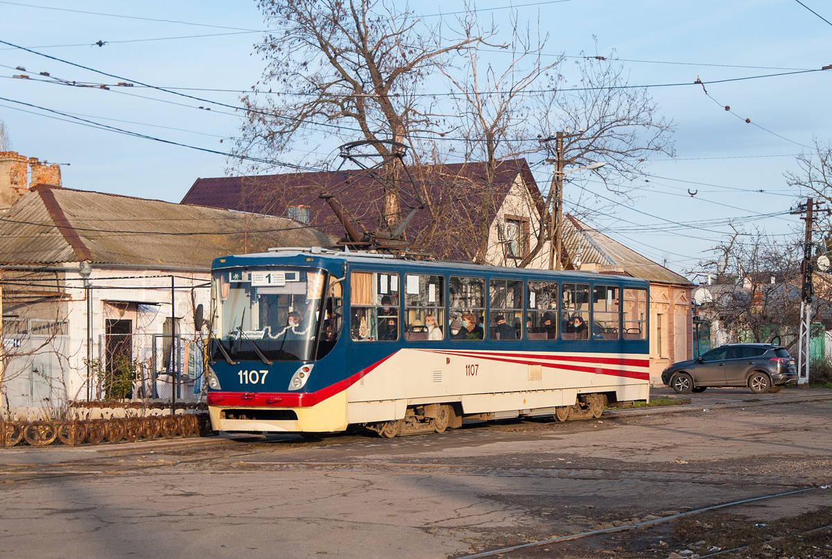 Николаев, К1 № 1107