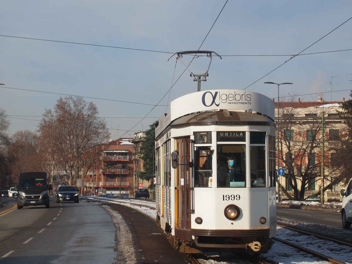 Милан, Lodigiane Peter Witt № 1999