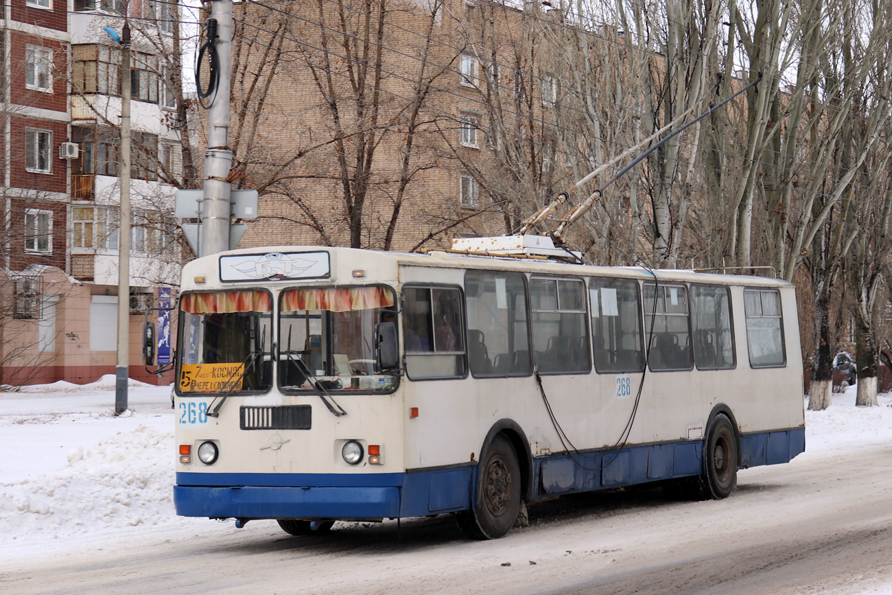 Балаково, ЗиУ-682Г-016 (018) № 268