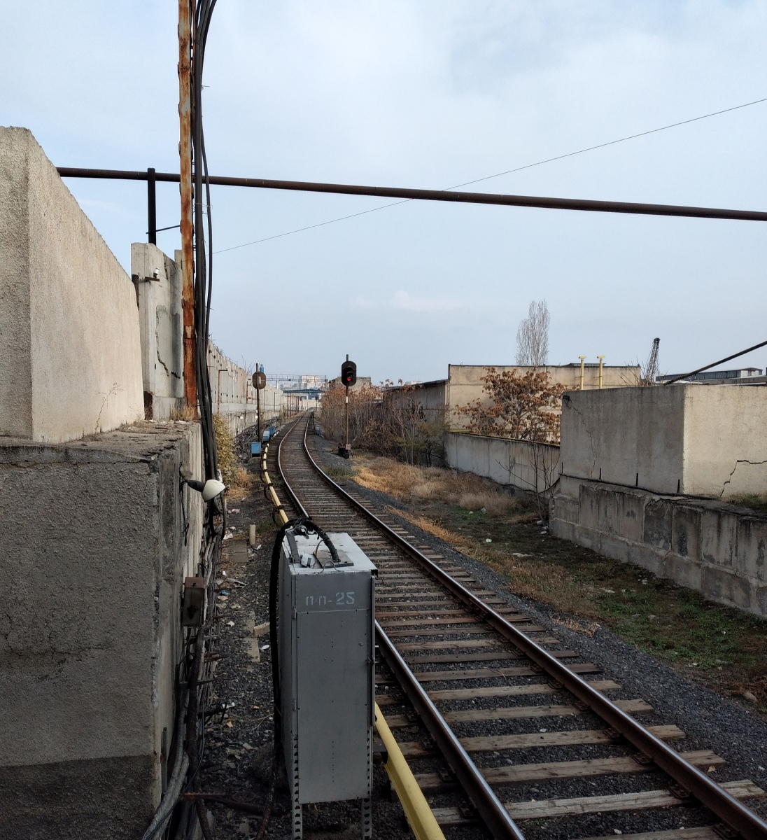 Ереван — Метрополитен — Станции, линии и инфраструктура