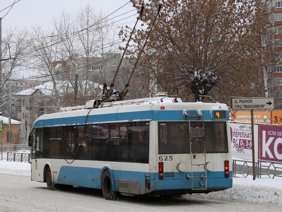 Киров, БКМ 321 № 625