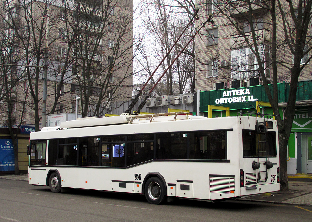Днепр, Дніпро Т103 № 2547
