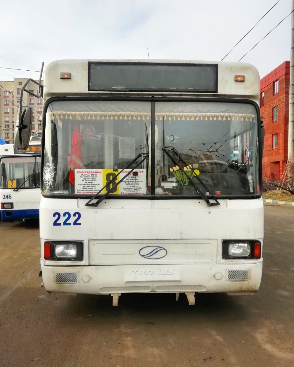 Ставрополь, БТЗ-52764Р № 222