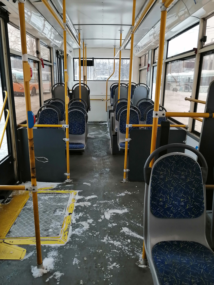 Ульяновск, Тролза-5265.00 «Мегаполис» № 151