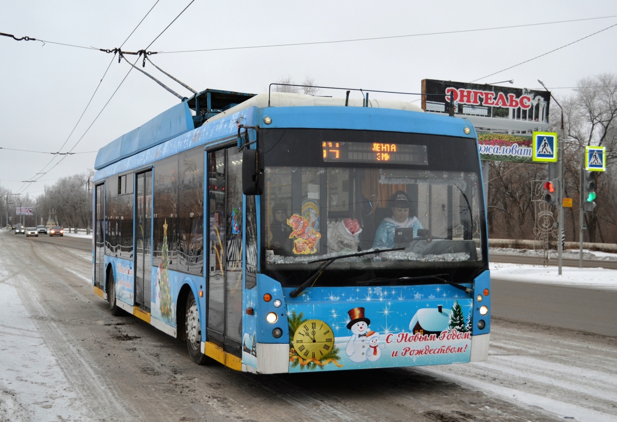 Энгельс, Тролза-5265.00 «Мегаполис» № 3198