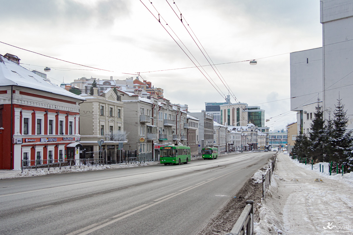 Казань — Линии ГЭТ [1] — Центр