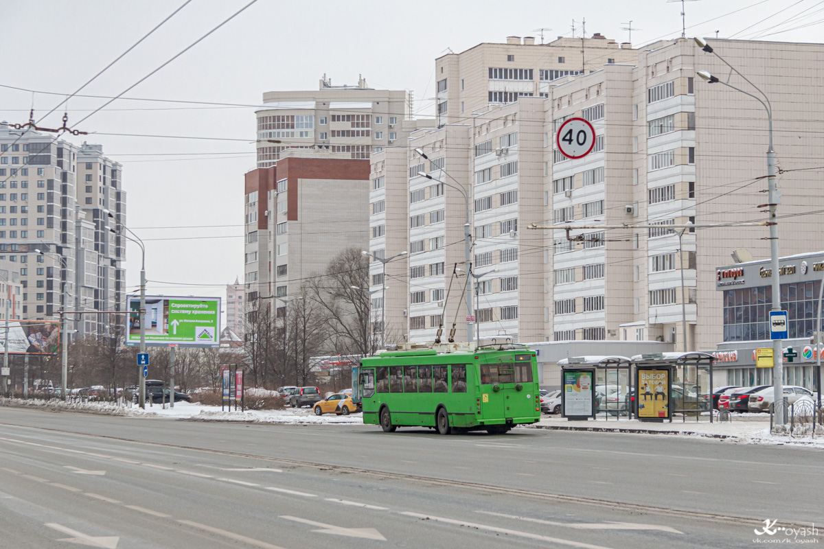 Казань, Тролза-5275.03 «Оптима» № 1426