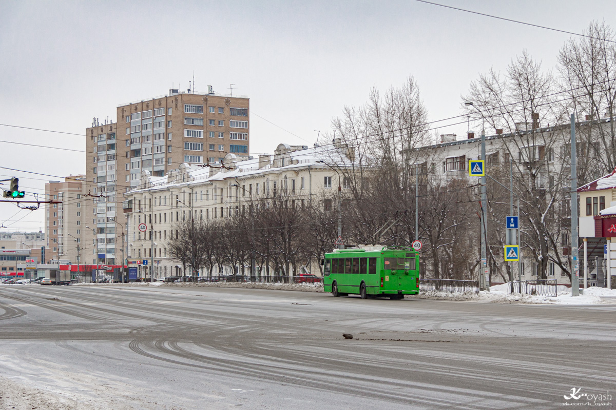 Казань — Линии ГЭТ [2] — Правый берег